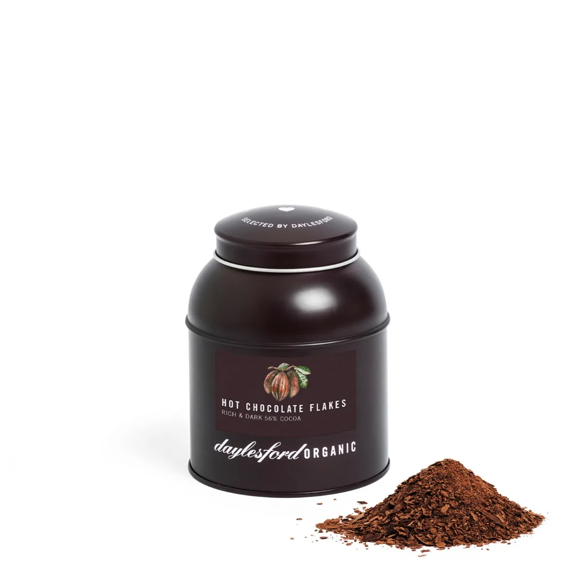 Organic Hot Chocolate Flakes 