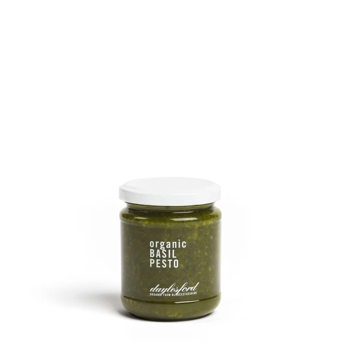 Organic Basil Pesto 