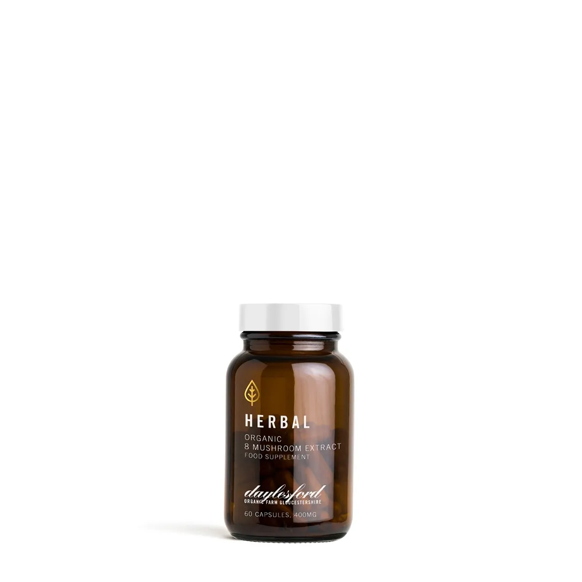 Organic 8 Mushroom Extract 