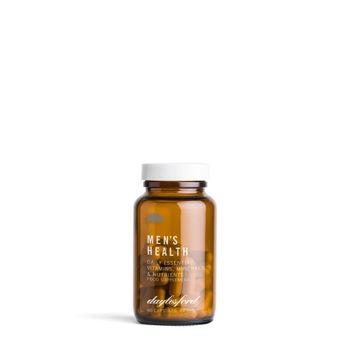 Daily Essential Vitamins, Minerals & Nutrients For Men 