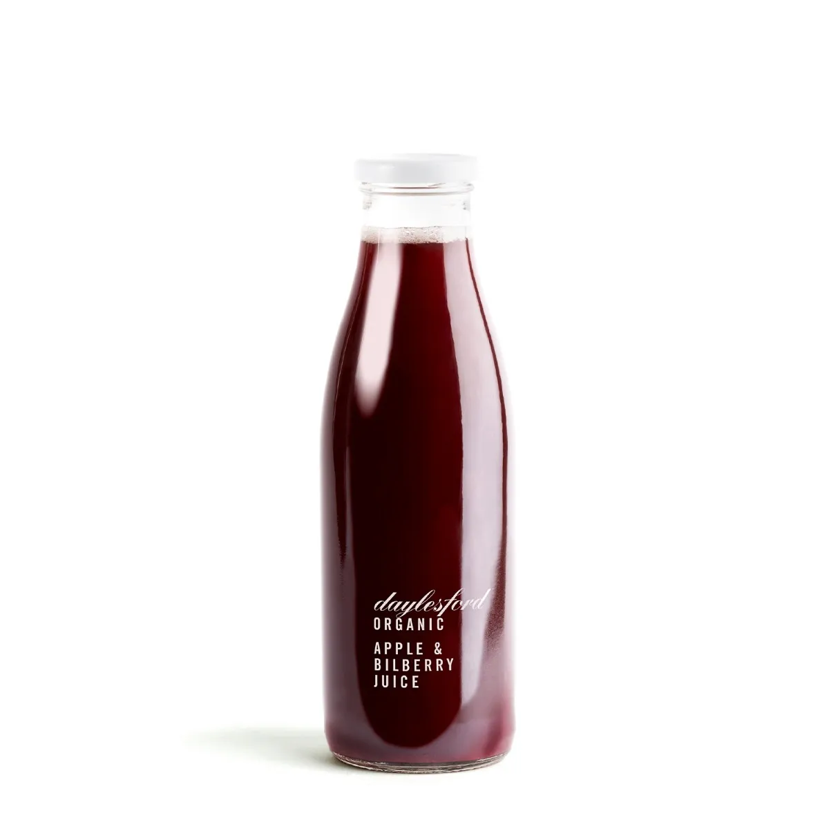 Organic Apple & Bilberry Juice Large 
