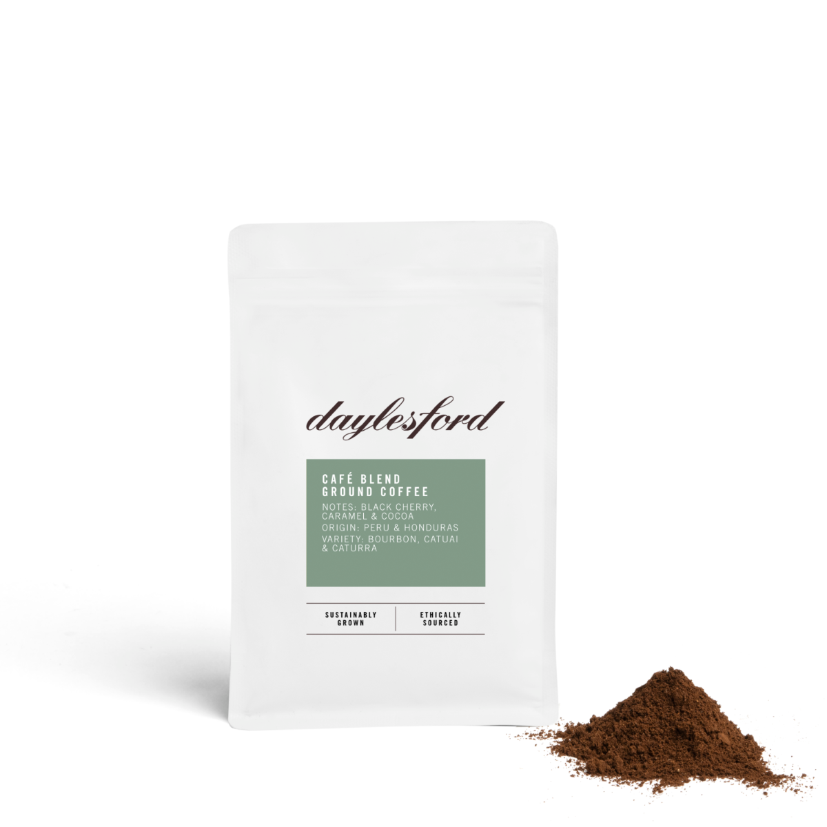 CafÃ© Blend Ground Coffee 