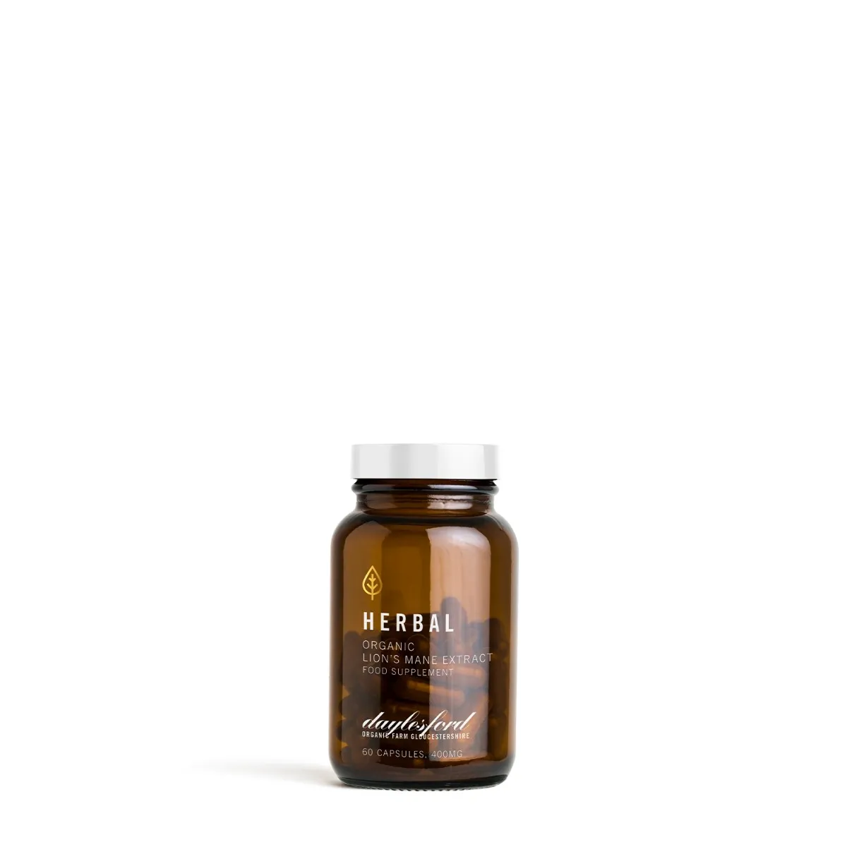 Organic Lion's Mane Extract 