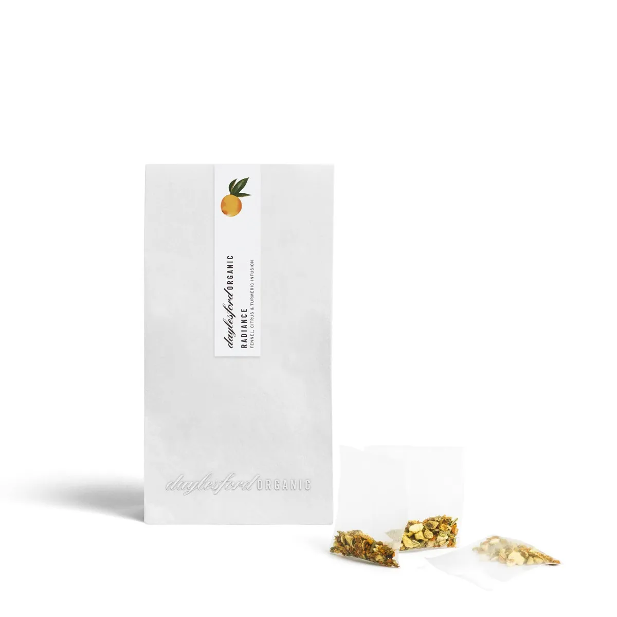 Organic Radiance Tea Bags 