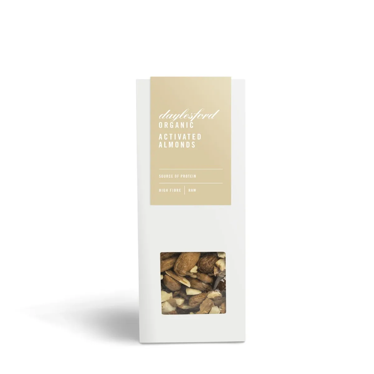 Organic Activated Almonds 