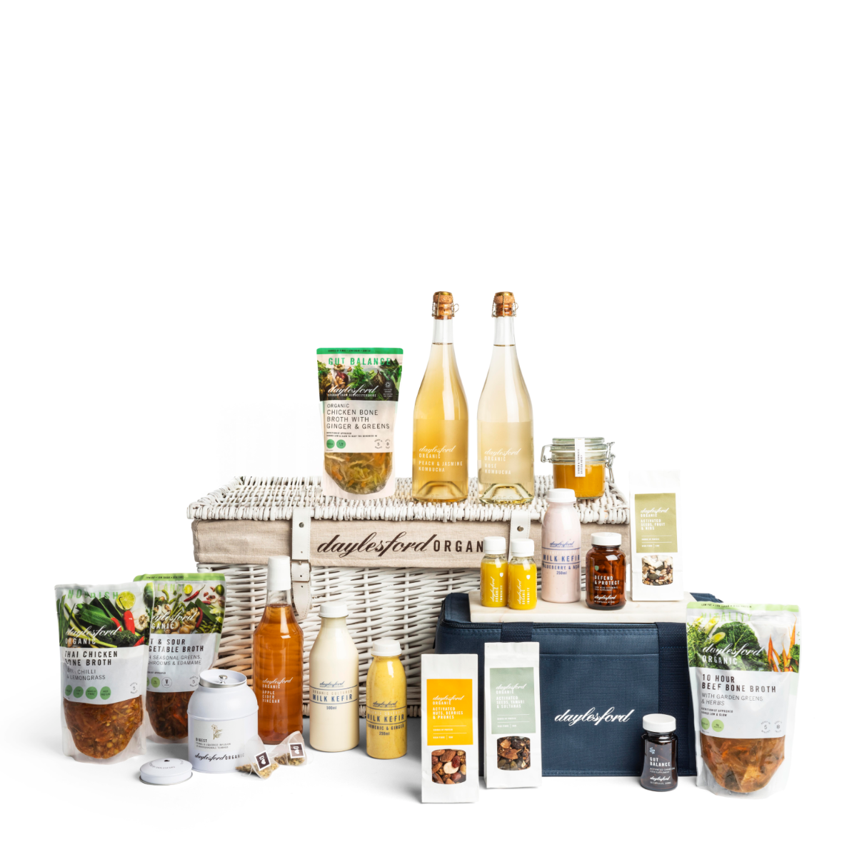 Good Gut Wellbeing Hamper 
