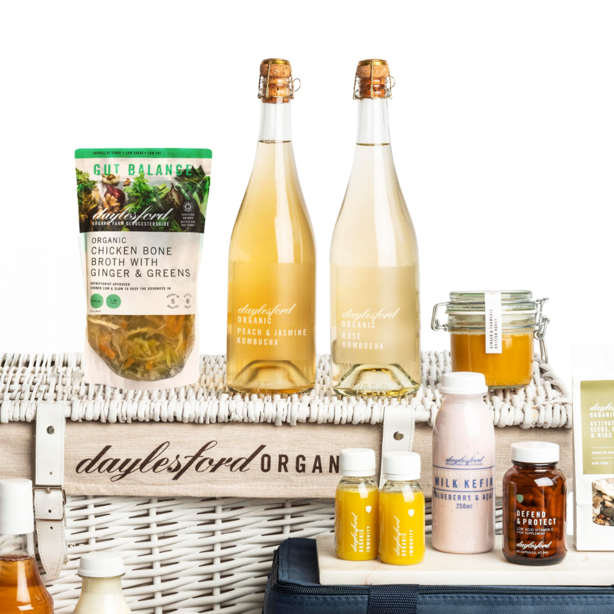 Good Gut Wellbeing Hamper