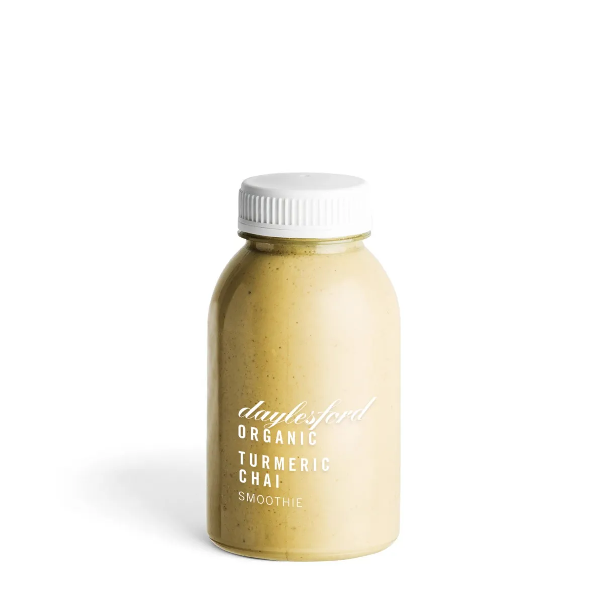 Organic Turmeric Chai Smoothie 