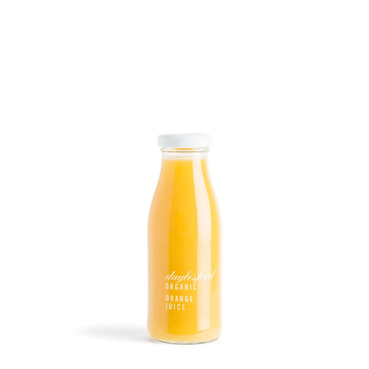 Organic Orange Juice Small 