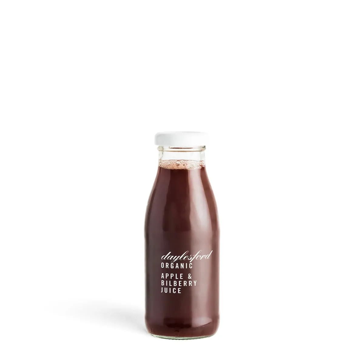 Organic Apple & Bilberry Juice Small 