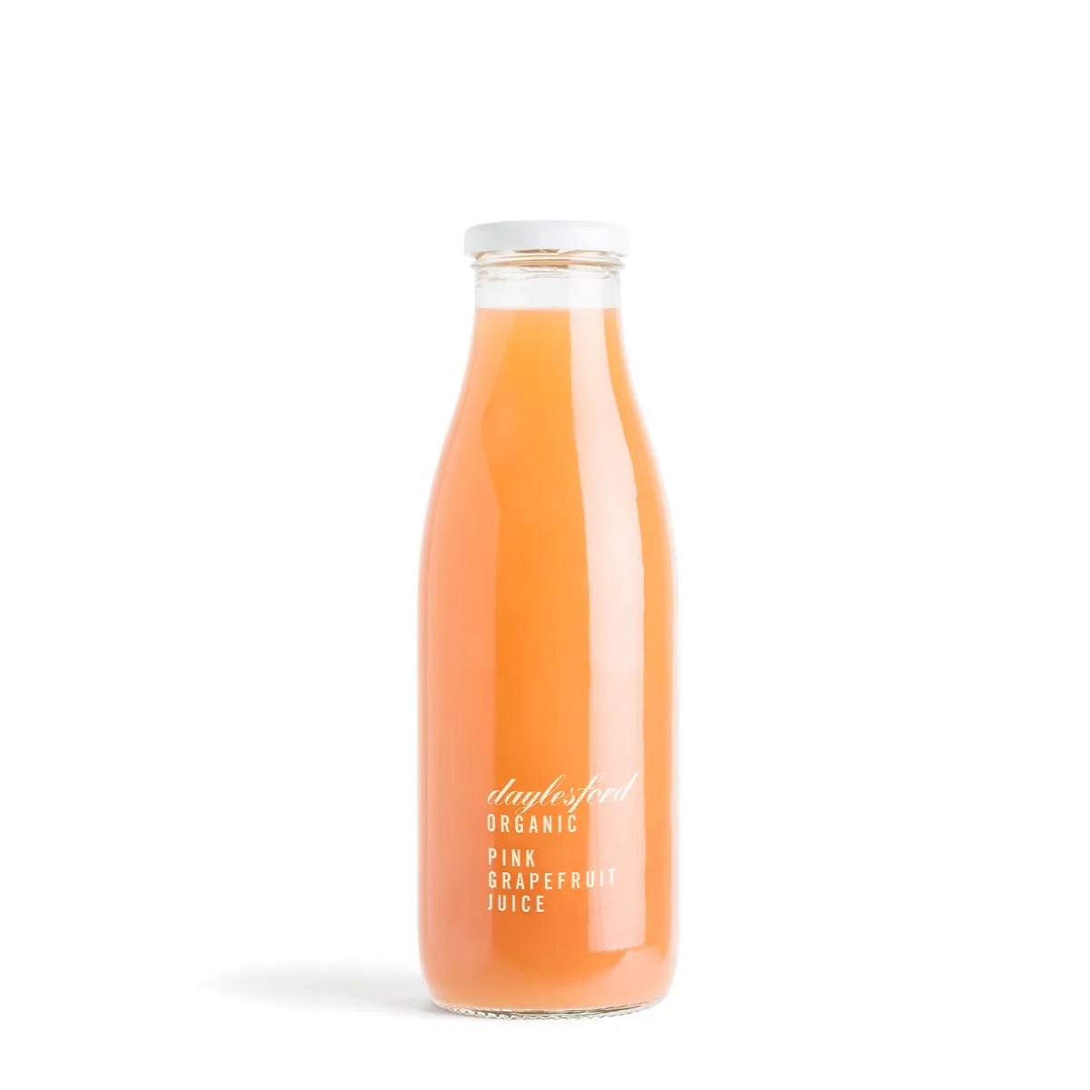 Organic Pink Grapefruit Juice Large 