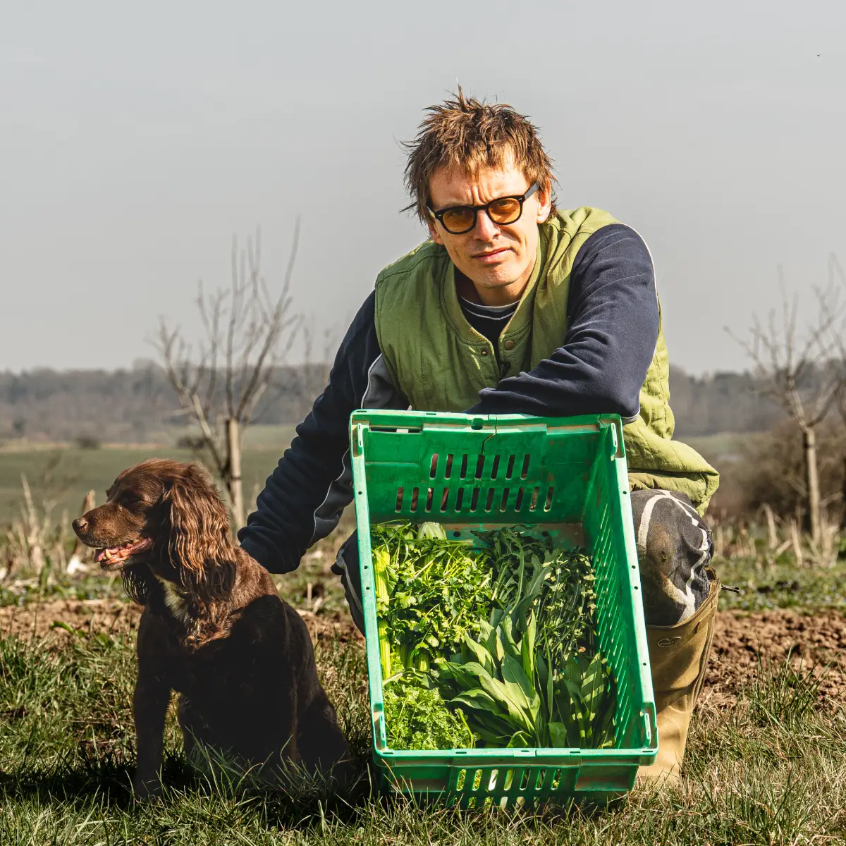Thomas Straker's Organic Market Garden Broth