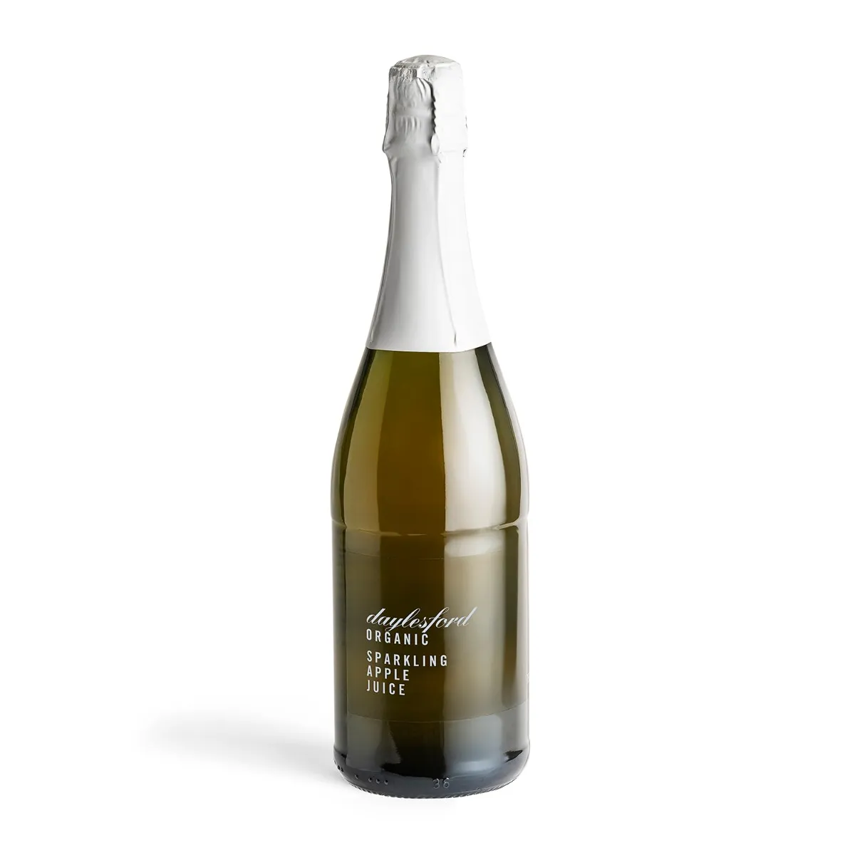 Organic Sparkling Apple Juice 