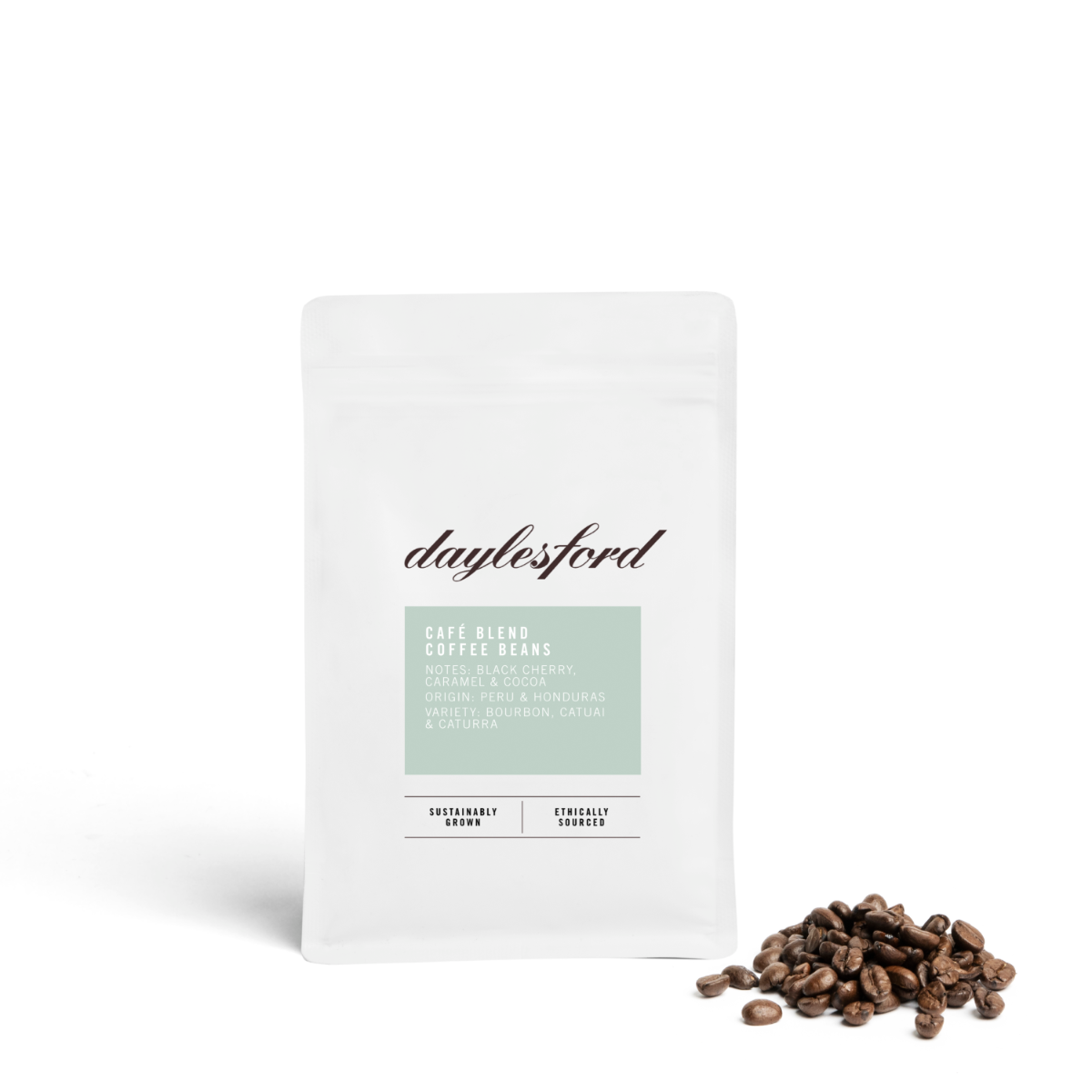 CafÃ© Blend Coffee Beans 