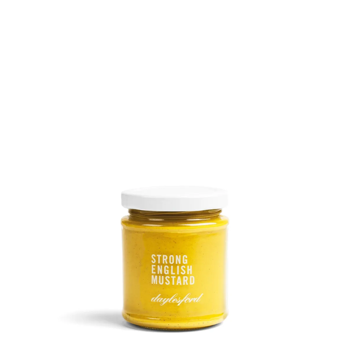 Strong English Mustard 