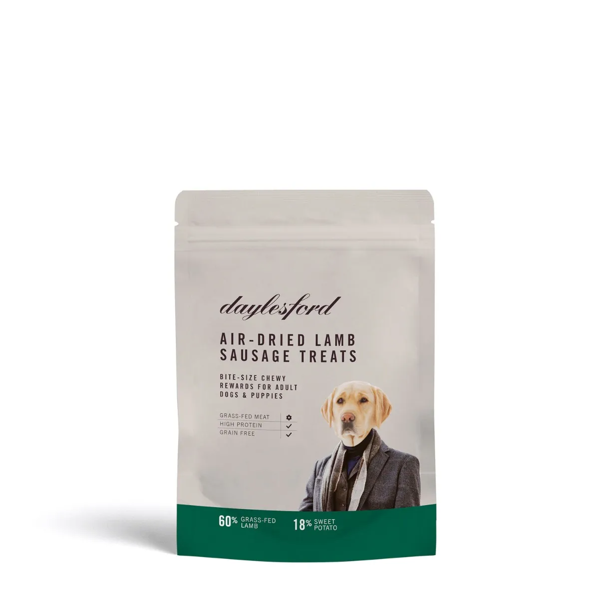 Air Dried Lamb Sausage Treats 
