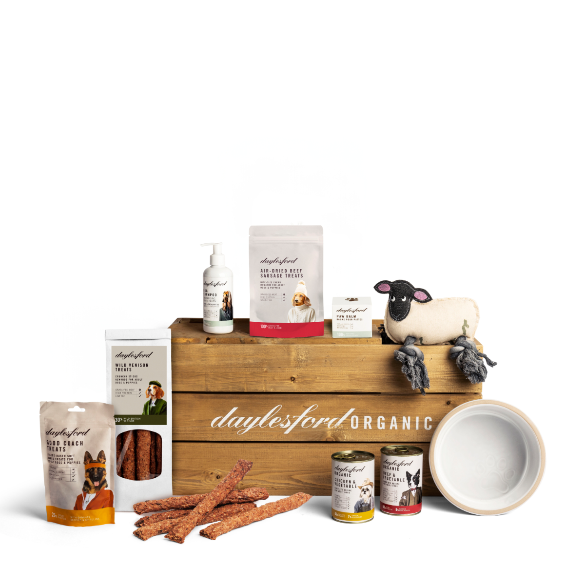 Daylesford Dog Hamper 