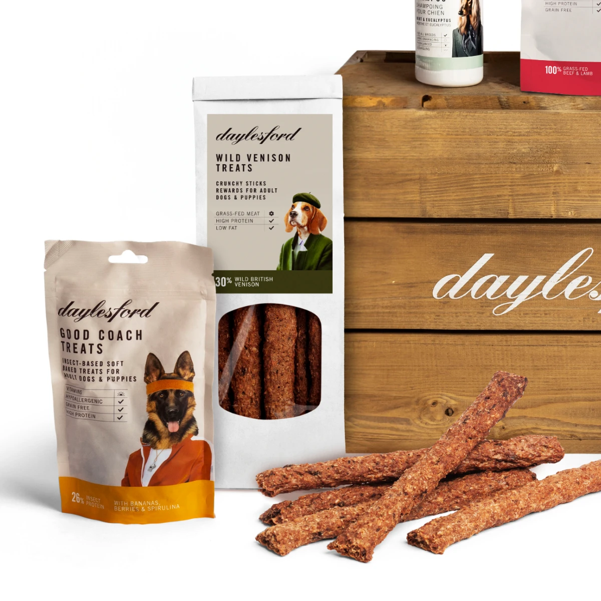 Daylesford Dog Hamper