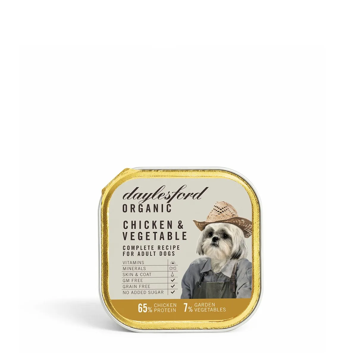 Chicken Wet Food for Dogs 
