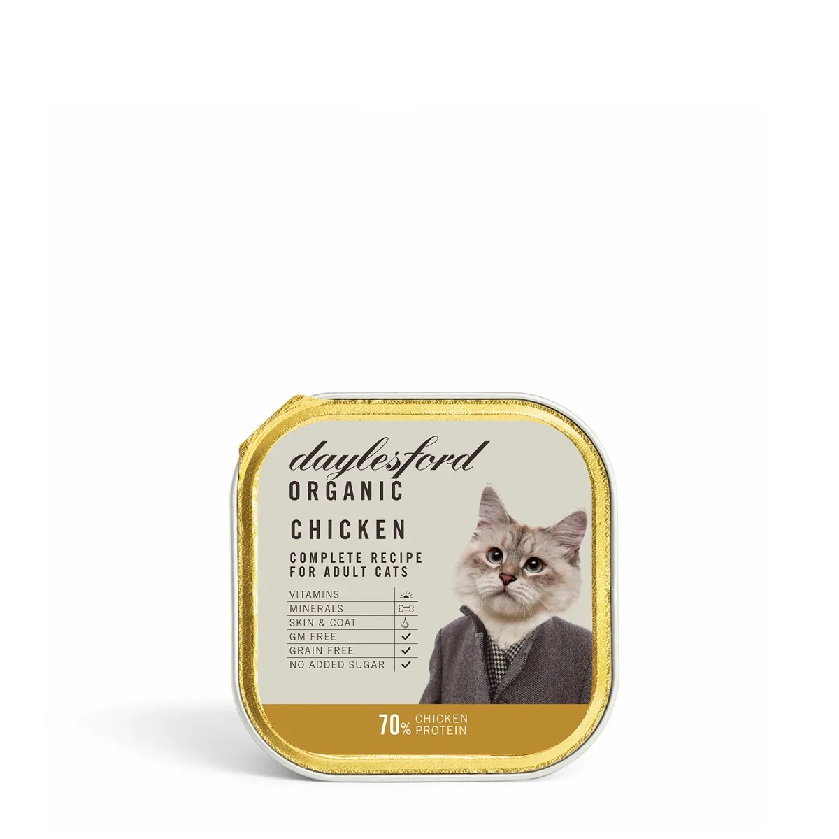 Chicken Wet Food for Cats 