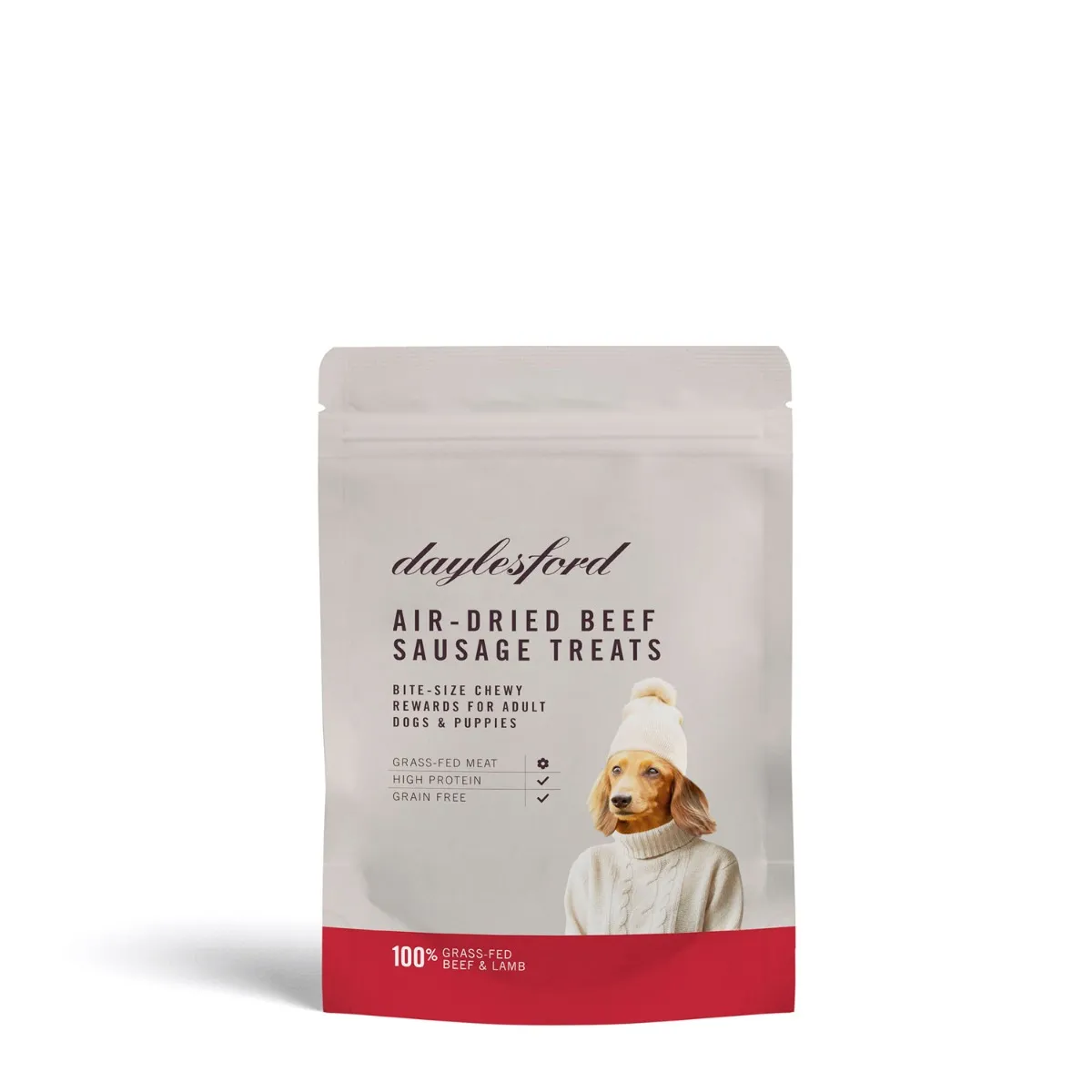Air Dried Beef Sausage Treats 