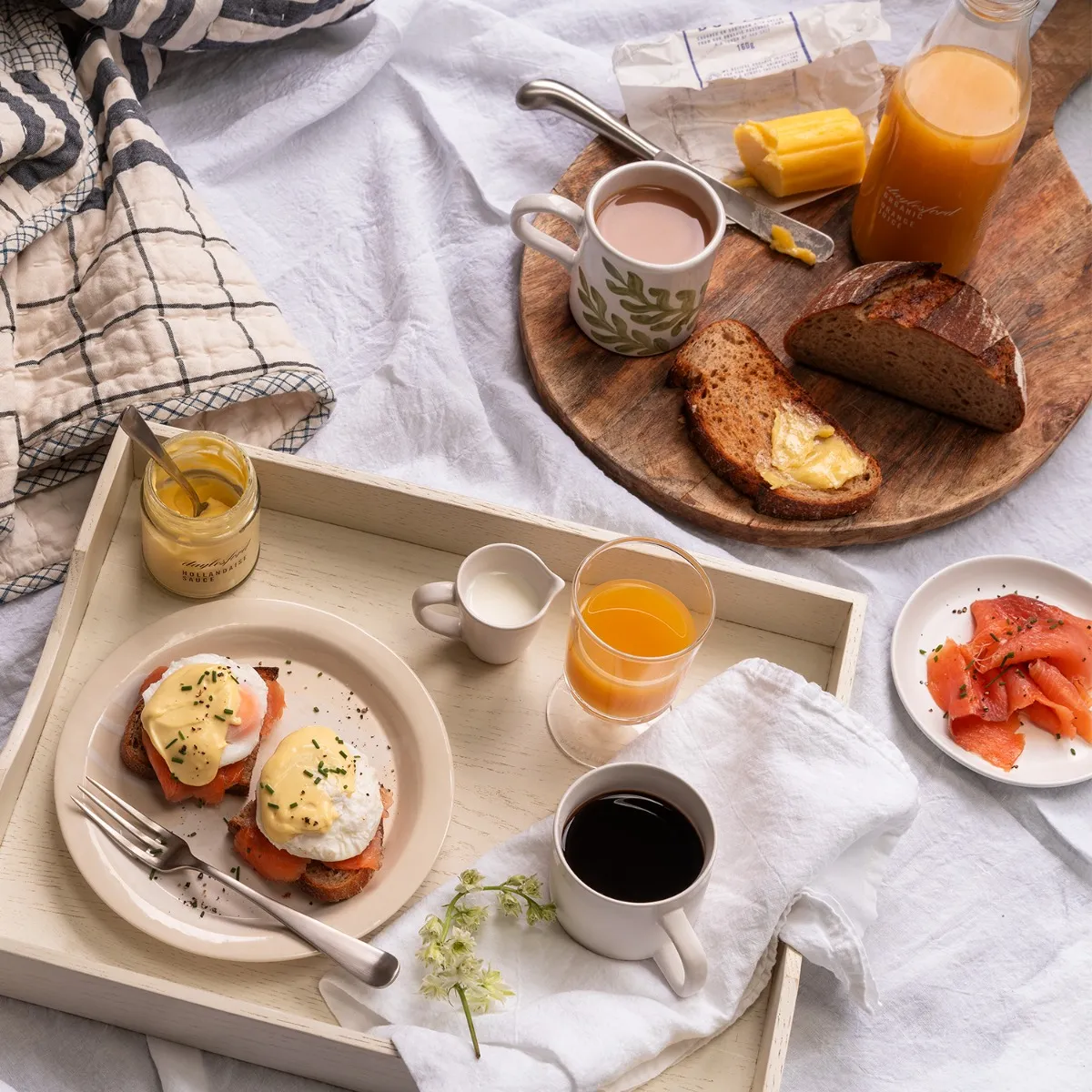 Breakfast Royale Hamper