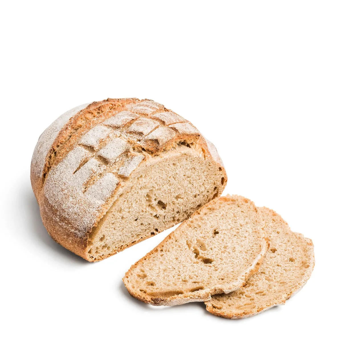 Organic Spelt Sourdough