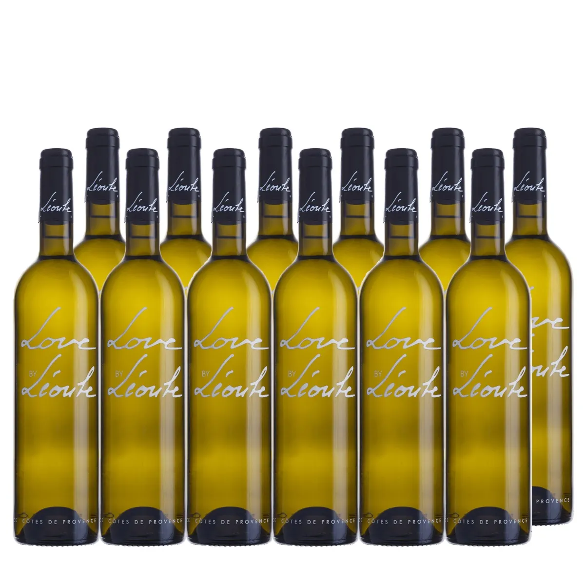 Love by LÃ©oube Blanc Case of 12 