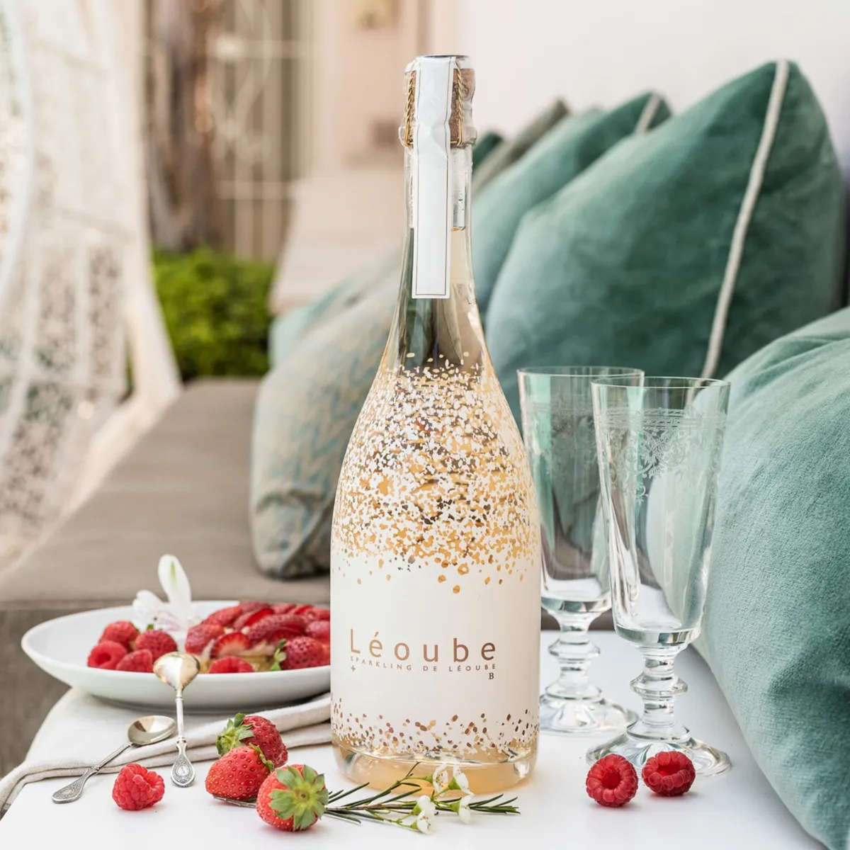 Sparkling de LÃ©oube Magnum