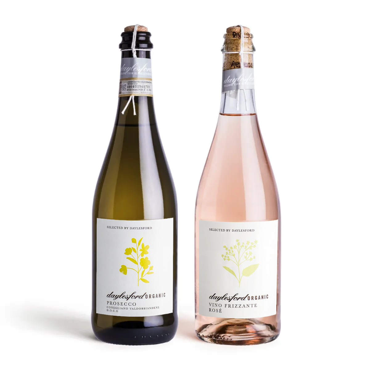 Daylesford Prosecco & Frizzante Duo 