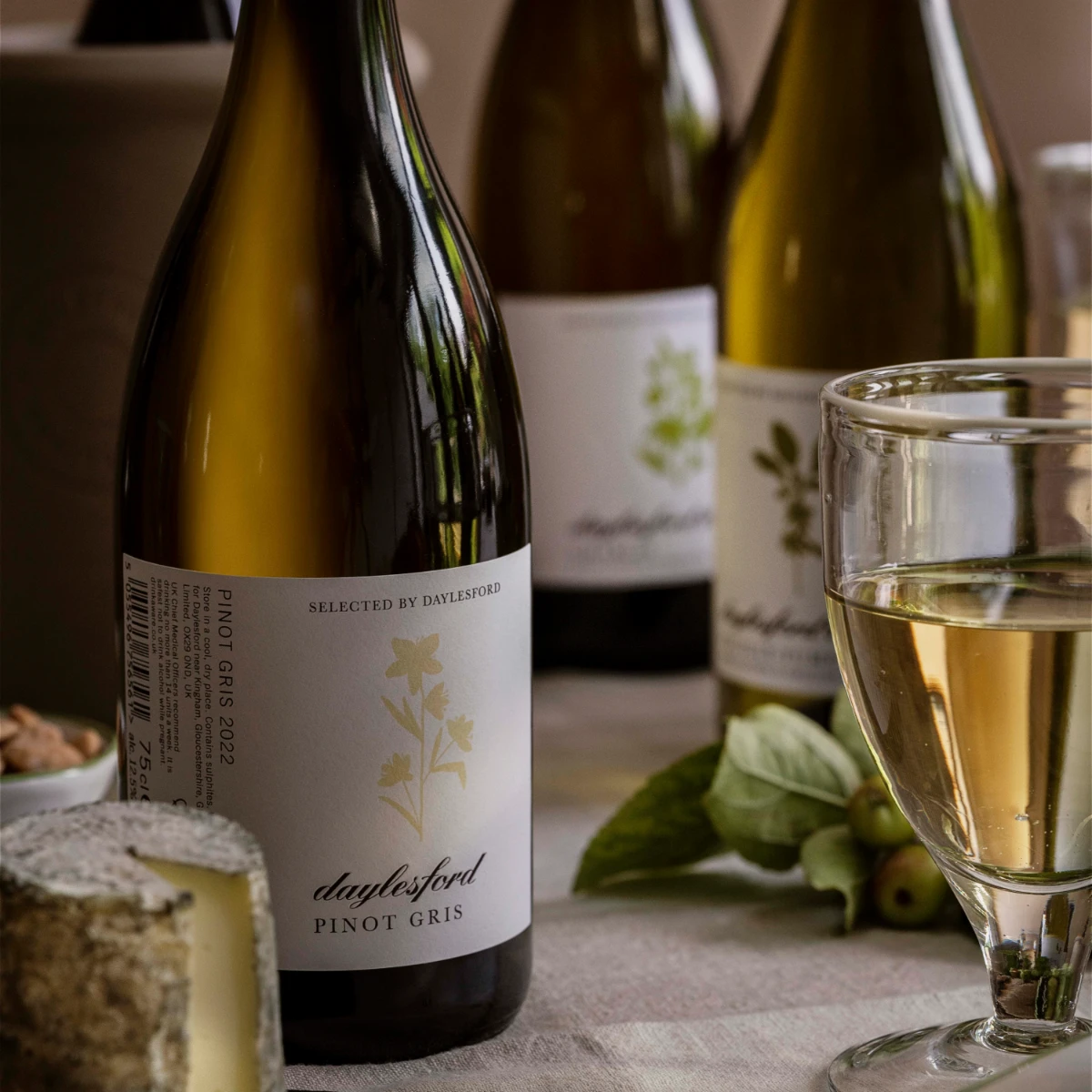English Pinot Gris