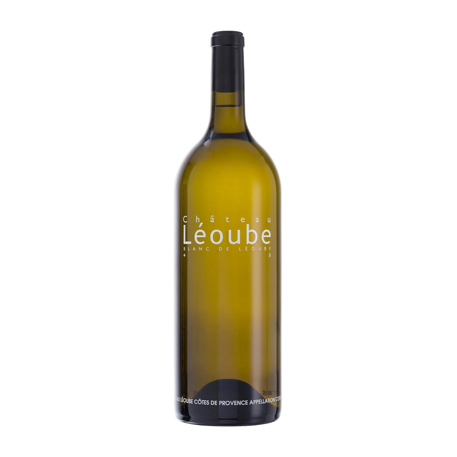 Chateau LÃ©oube Blanc Magnum 