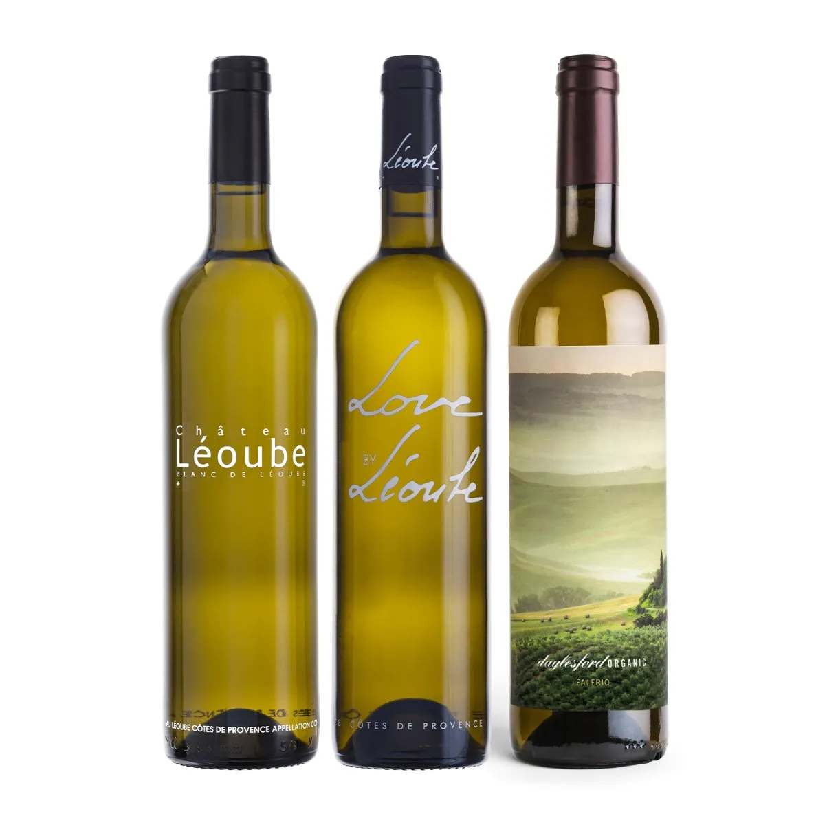 White Wine Trio 