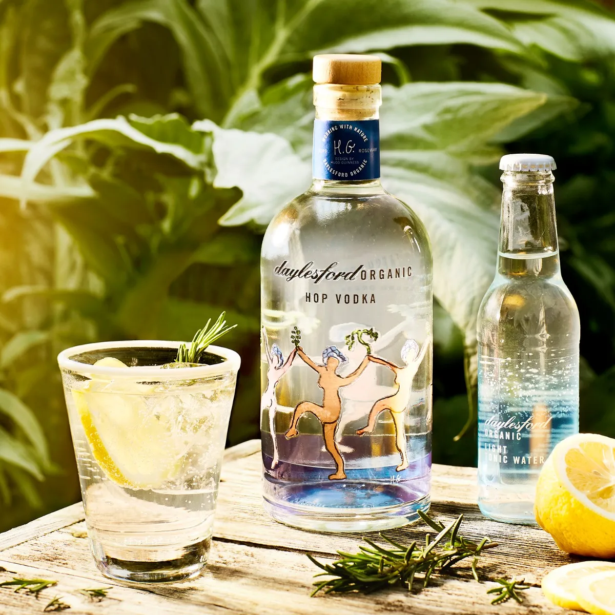 Organic Hop Vodka