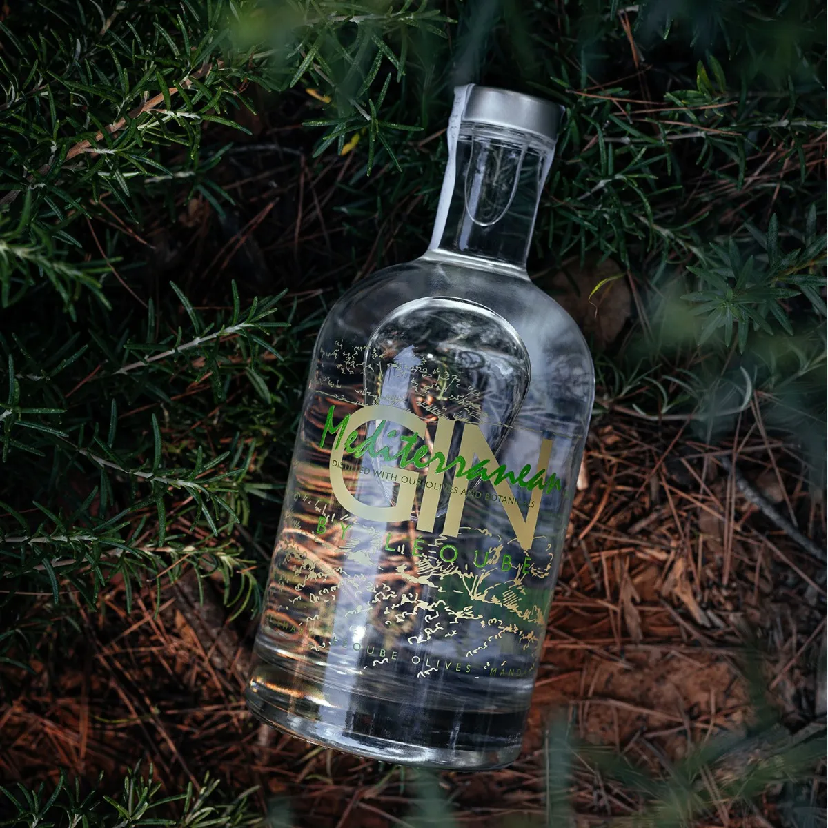 LÃ©oube Mediterranean Gin