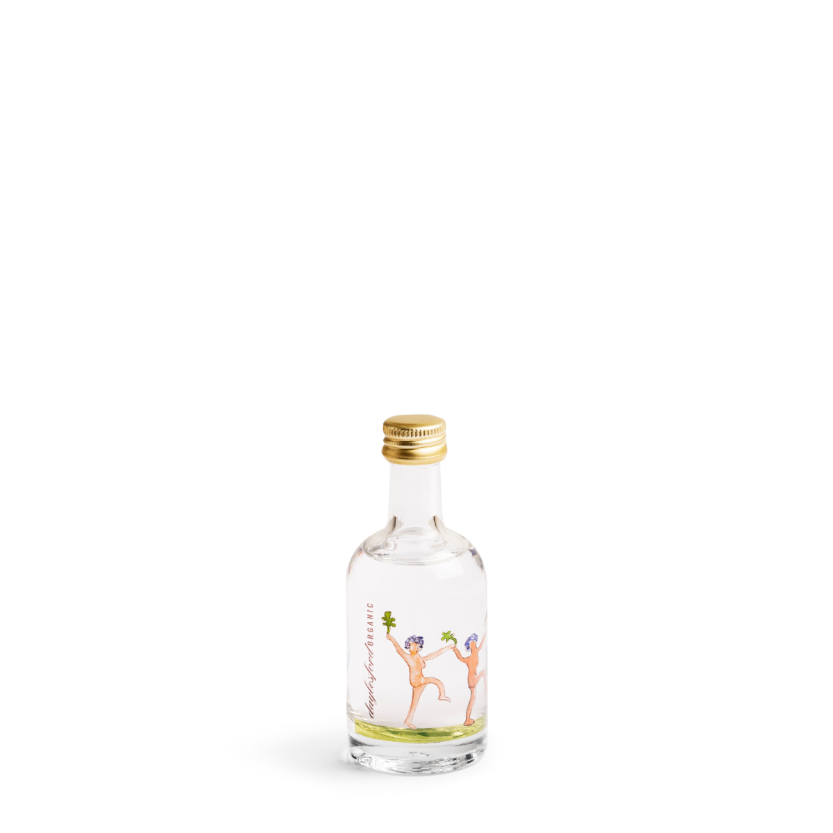 Organic Fig Leaf Gin Mini 
