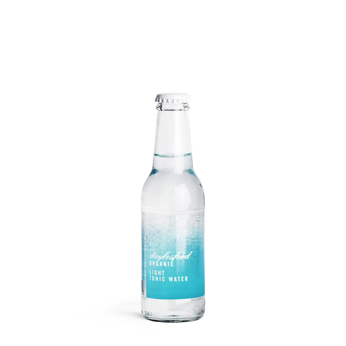Organic Light Tonic Water Small 