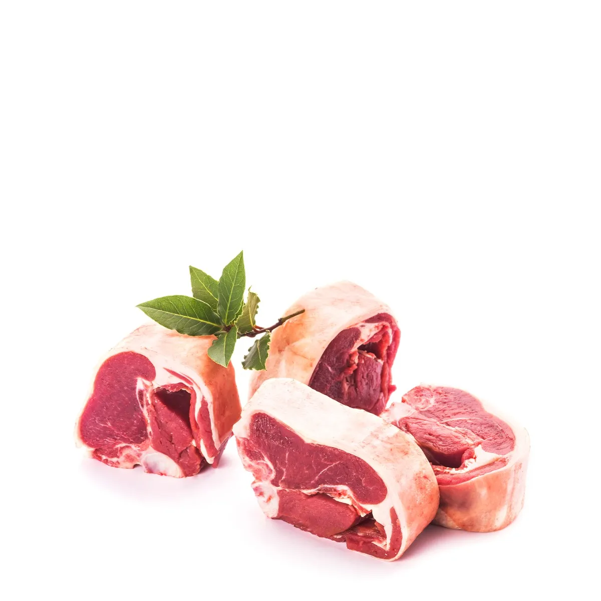 Organic Lamb Loin Chops 