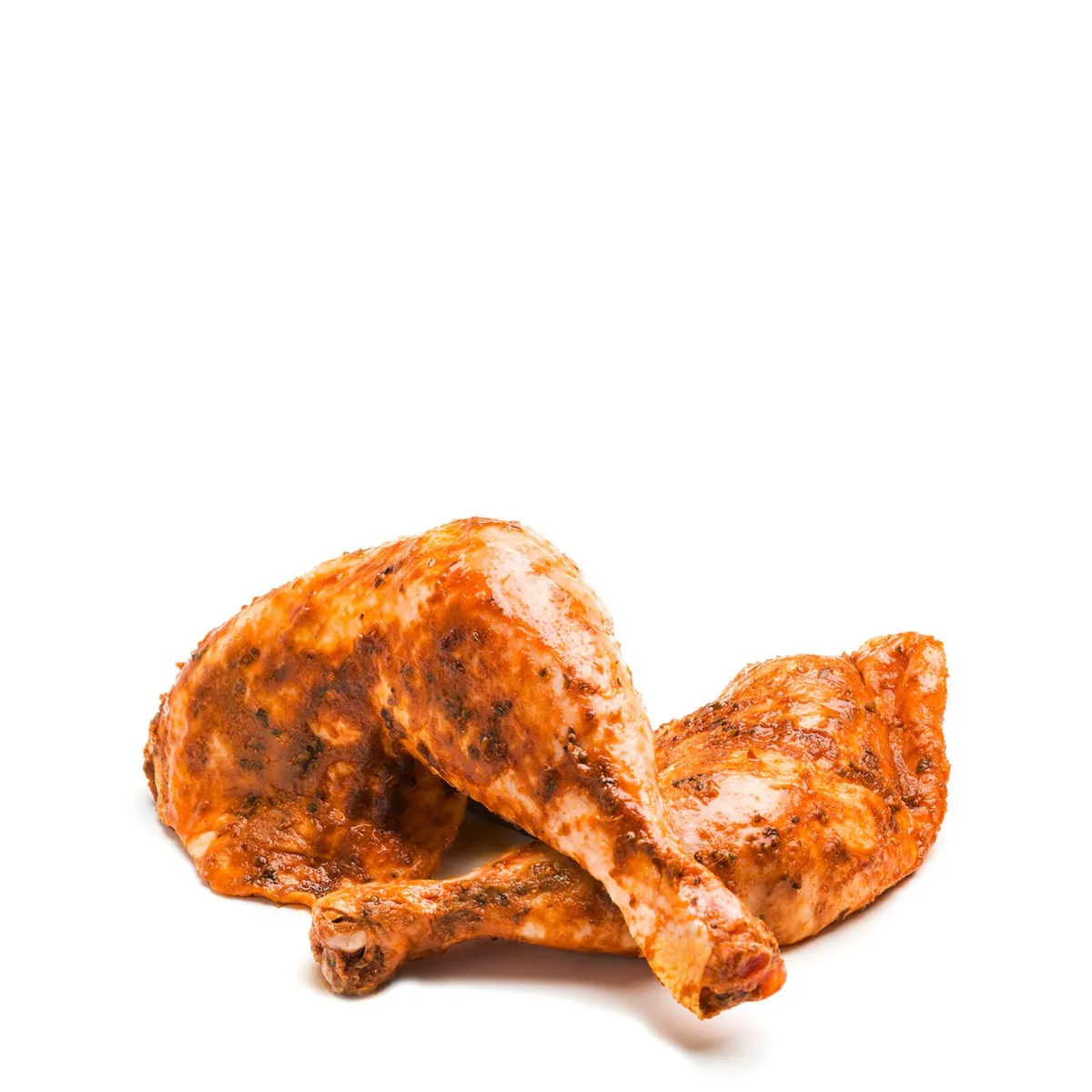 Organic Piri Piri Chicken Legs 