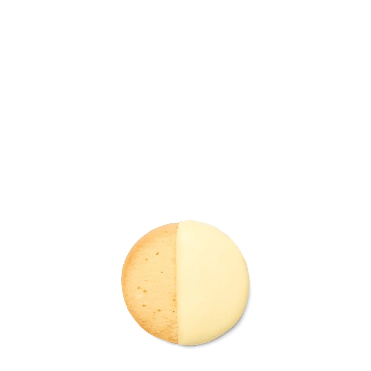 Organic White Chocolate Lemon Butter Biscuits