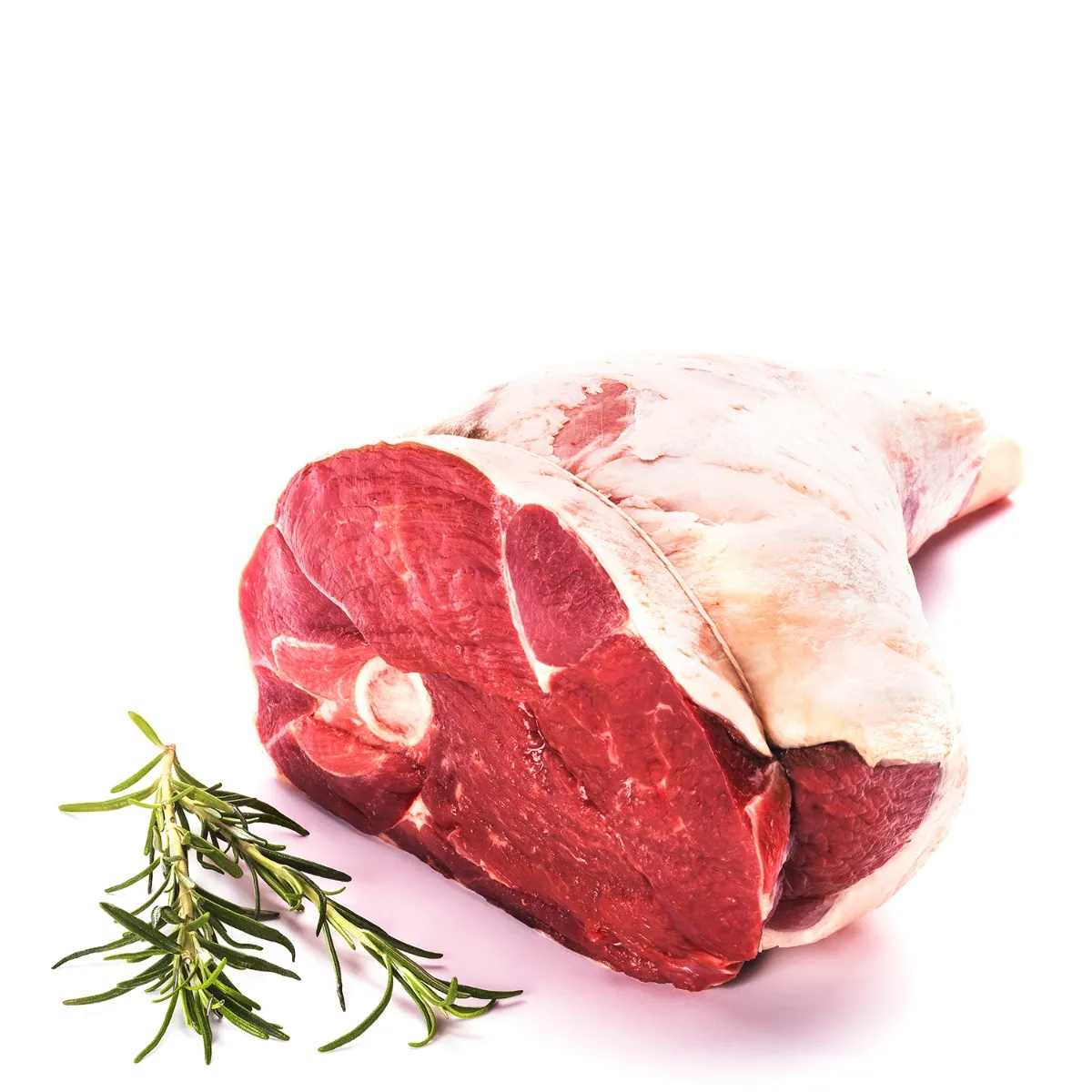 Organic Lamb Leg 