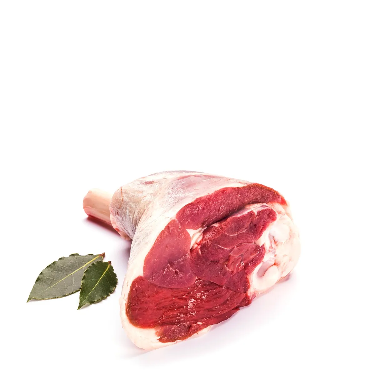 Organic Lamb Shank 