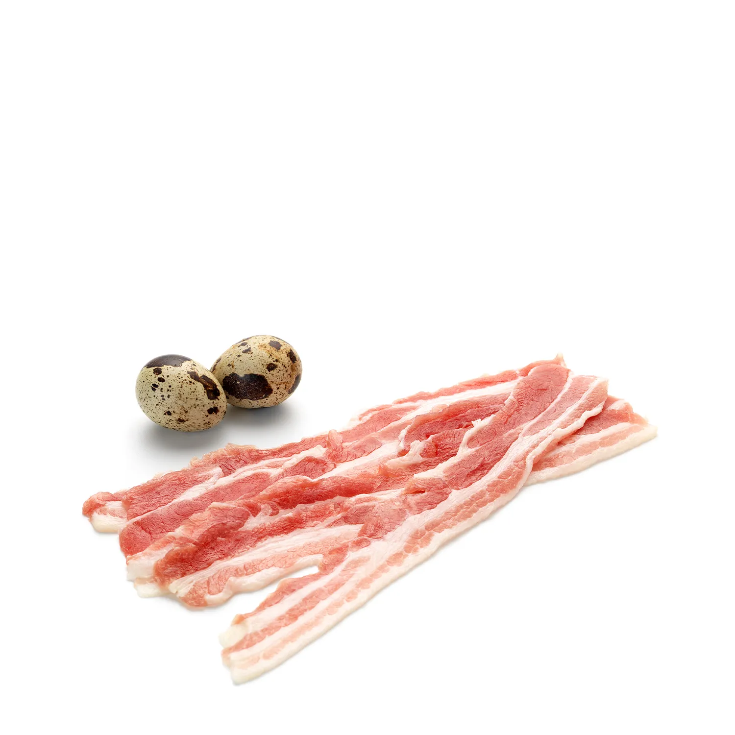 Organic Unsmoked Streaky Bacon 