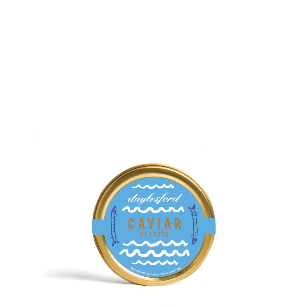 Classic Caviar