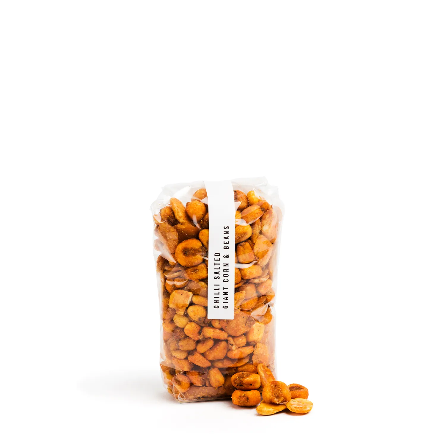 Chilli Salted Giant Corn & Beans 