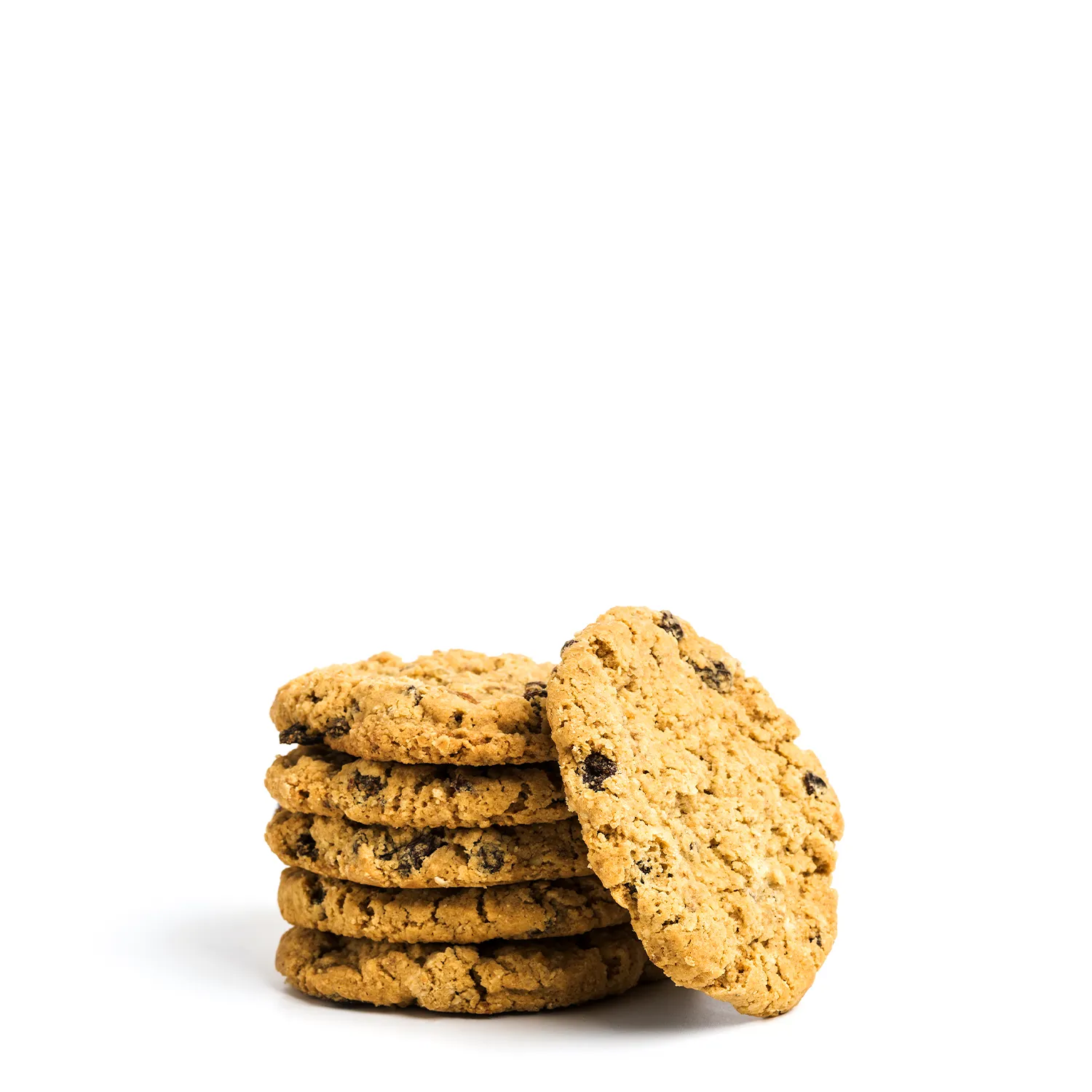 Organic Sultana & Oat Cookies 