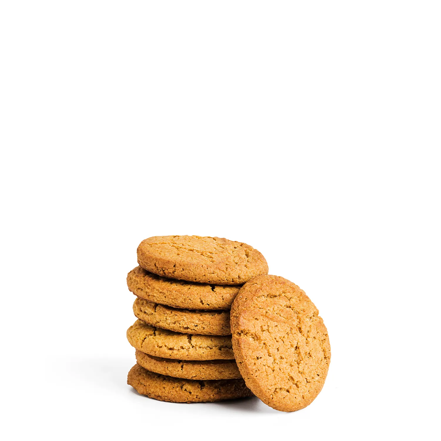 Organic Ginger Snaps 