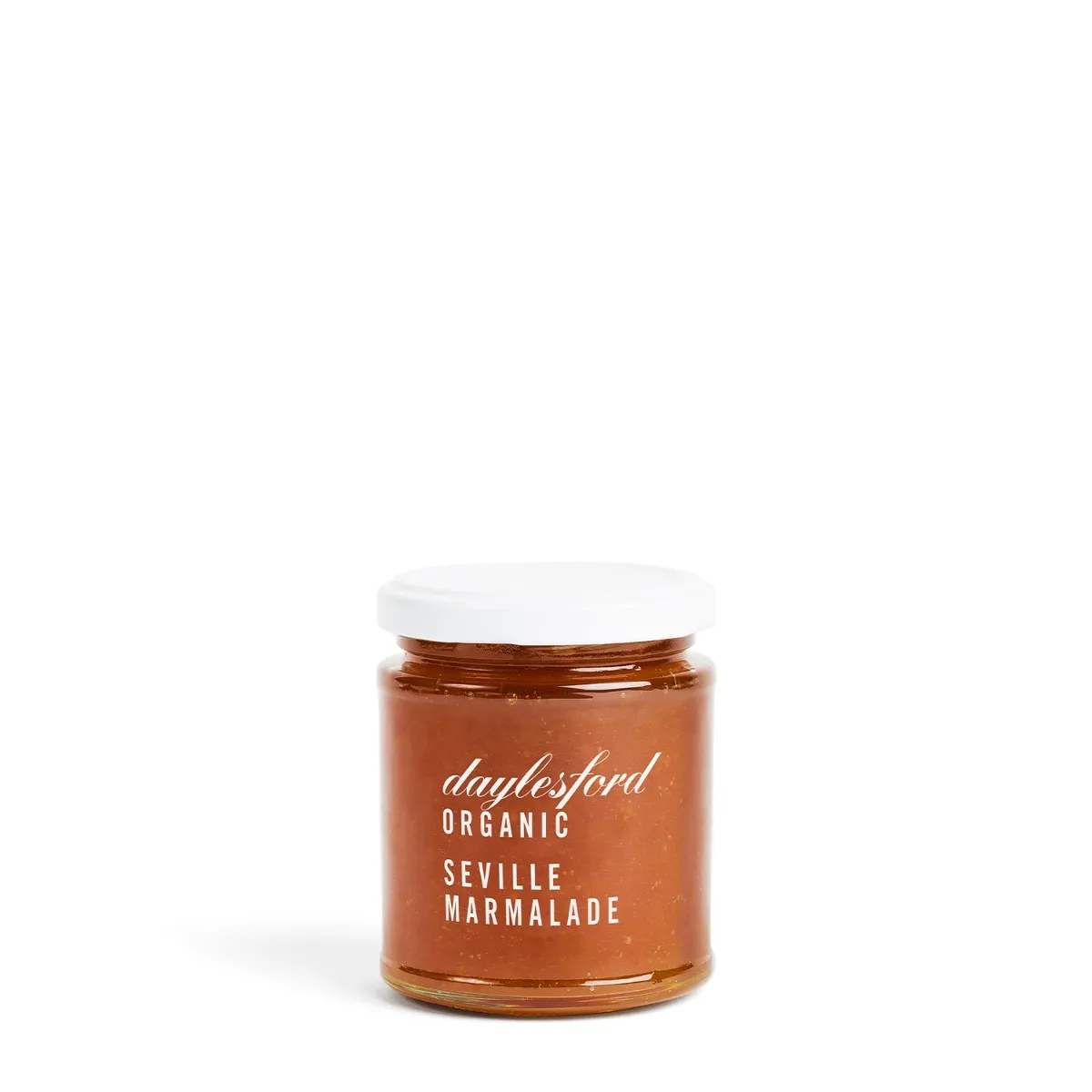 Organic Seville Marmalade 