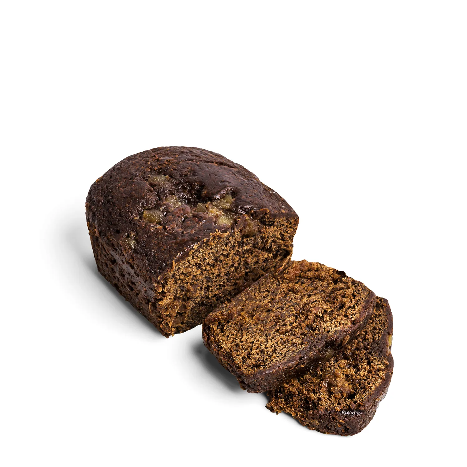 Organic Dark Ginger Sticky Cake 