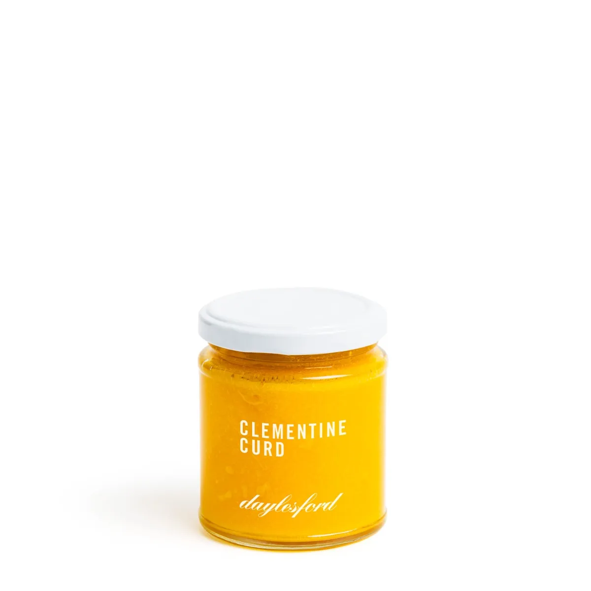 Clementine Curd 